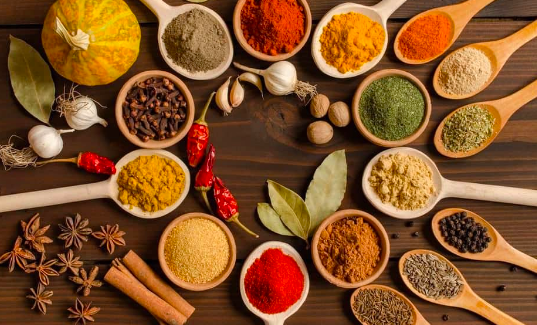 Aromatic Spices