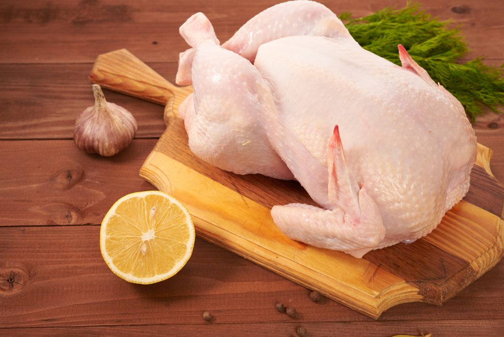 Fresh Chicken