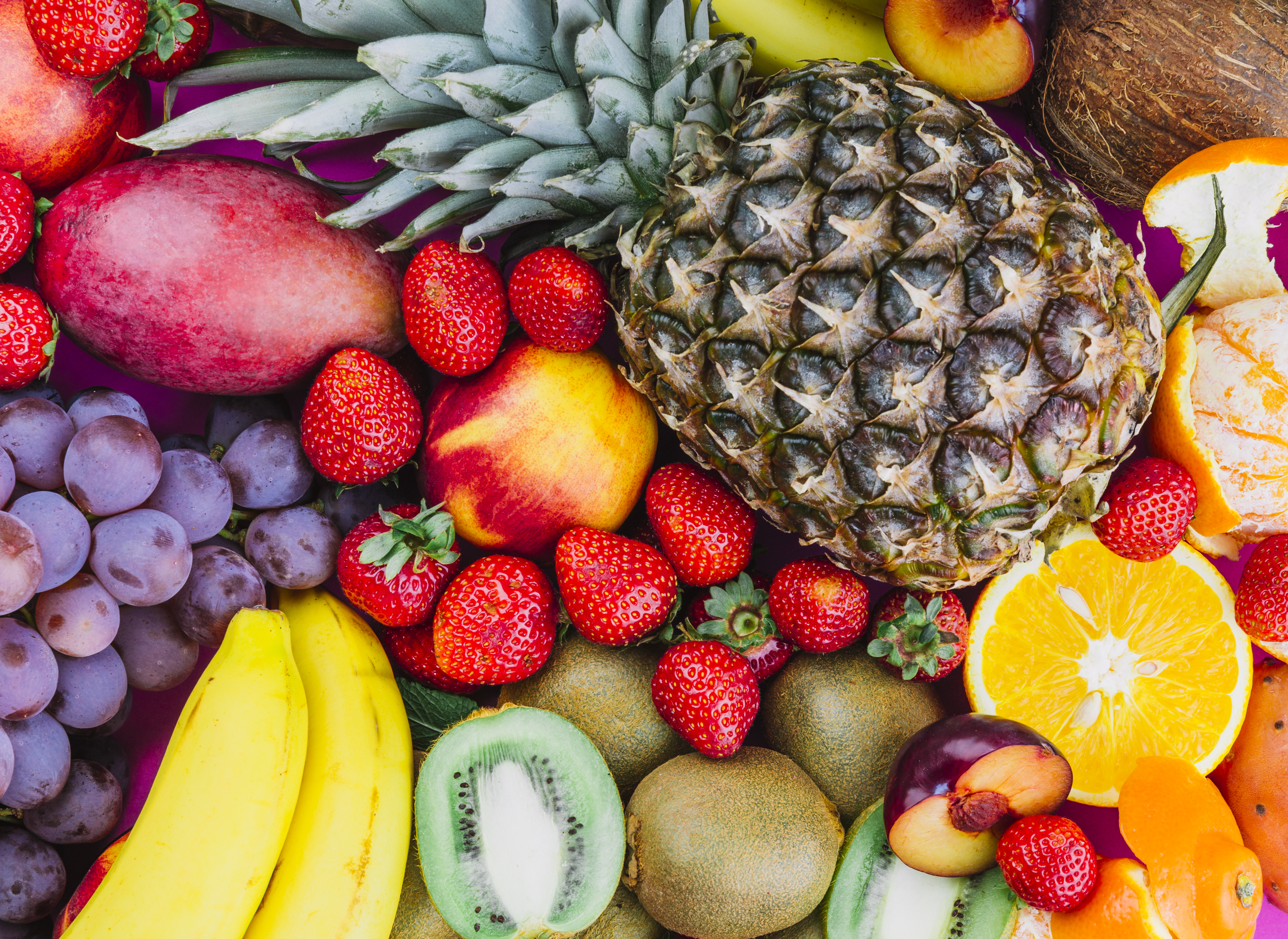 Fresh Fruits