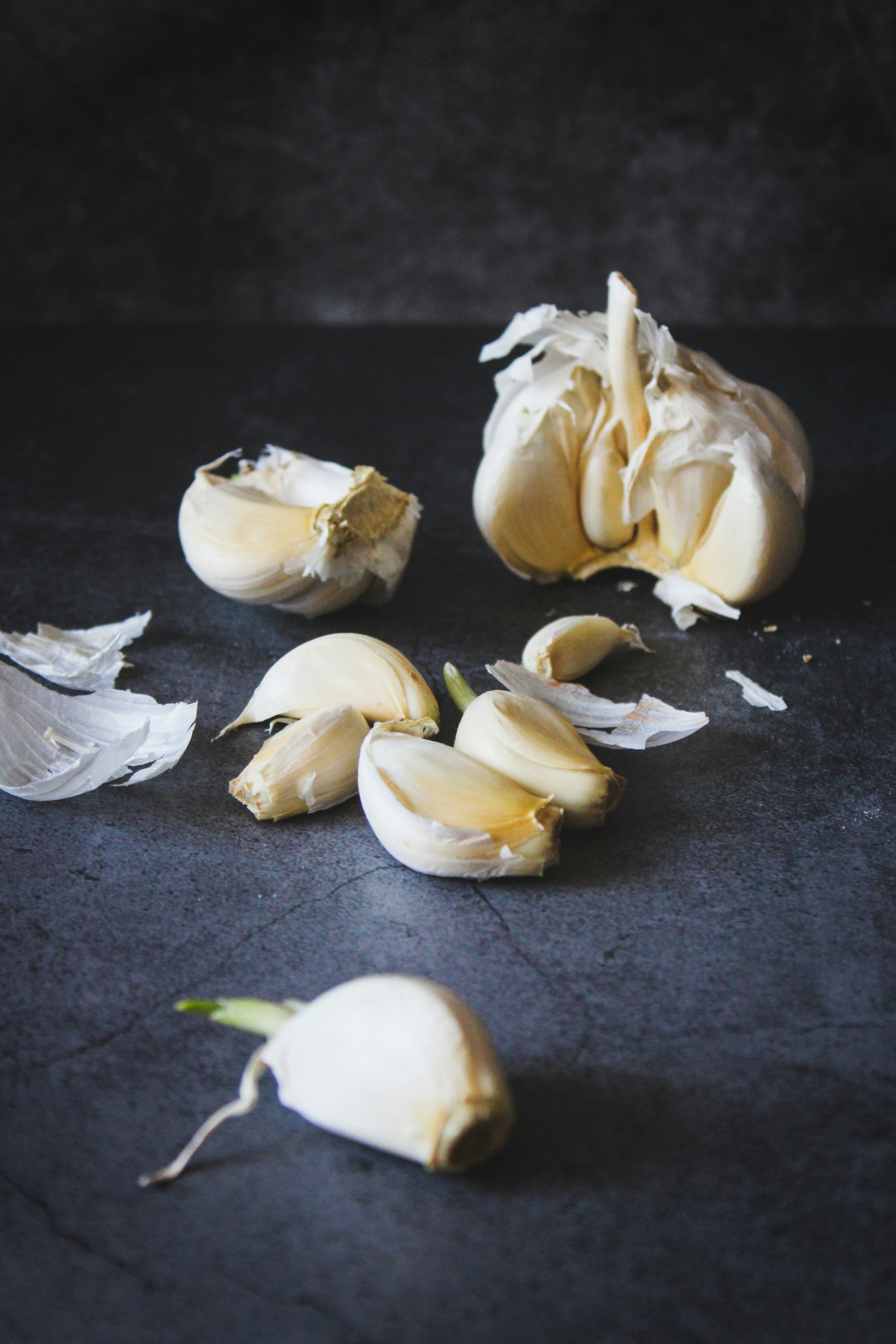 Fresh Garlic