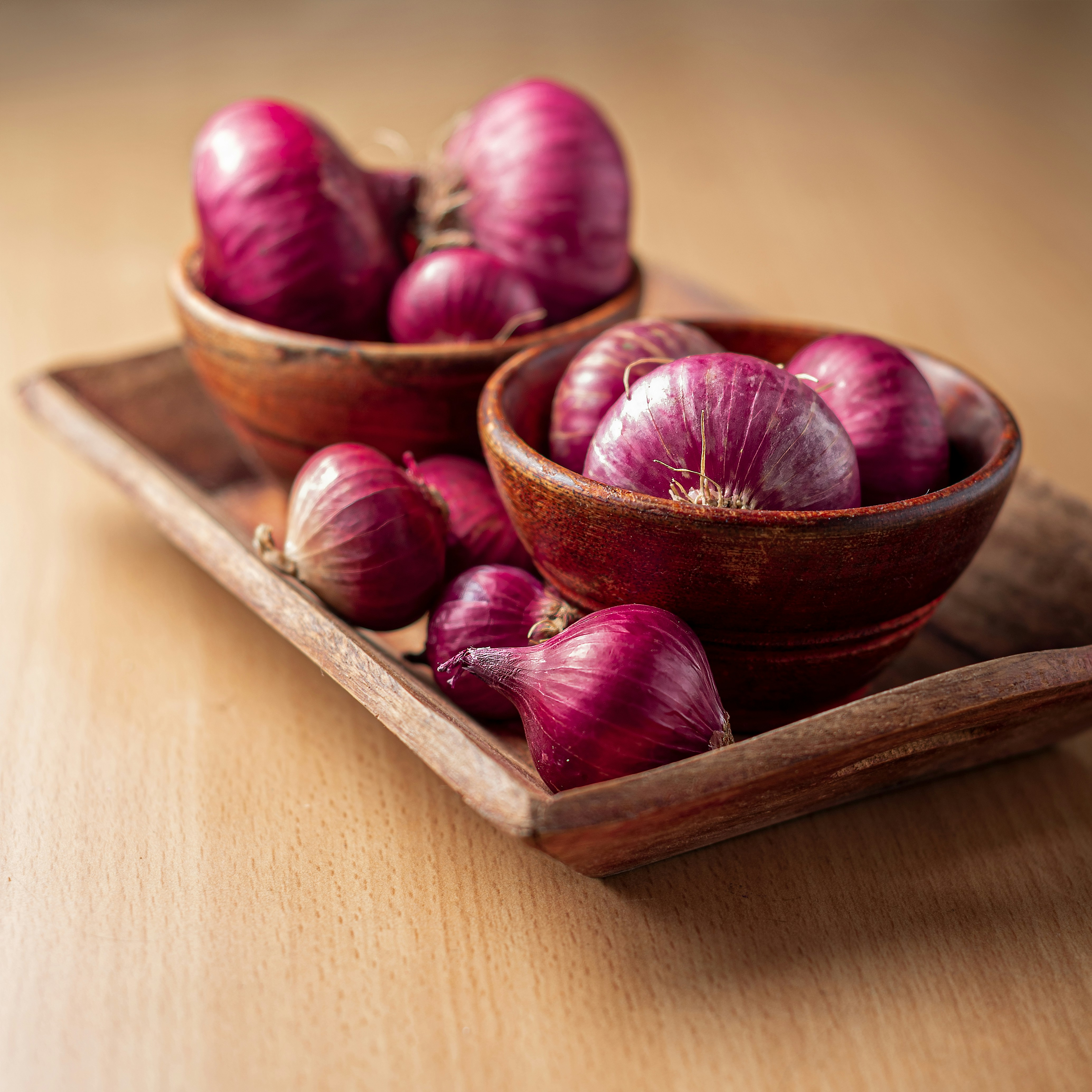 Flavourful Onions