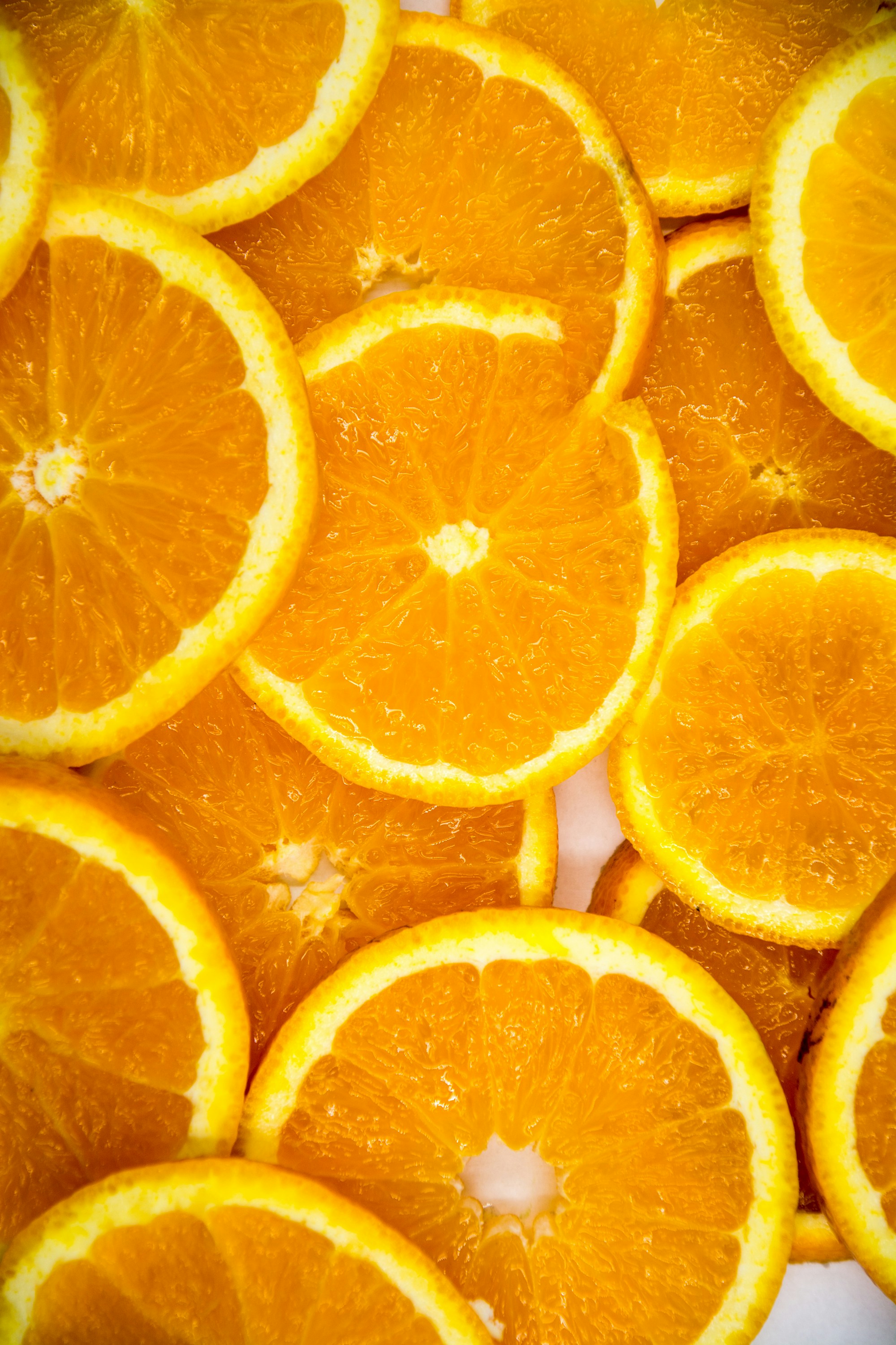 Citrus Oranges