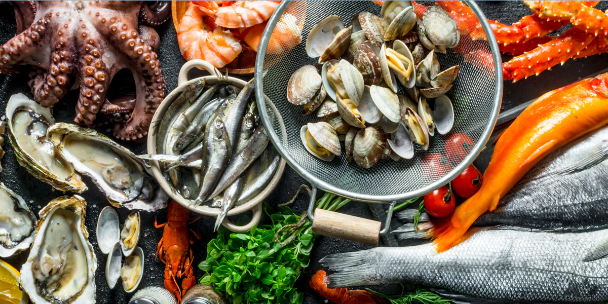 Fresh Seafood