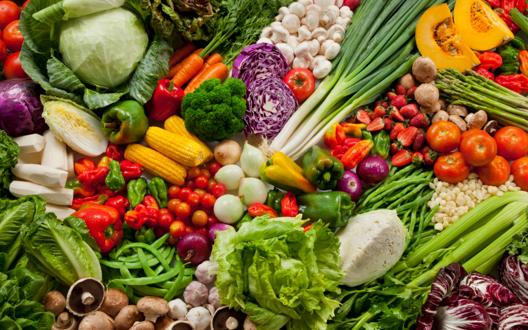 Fresh Vegetables